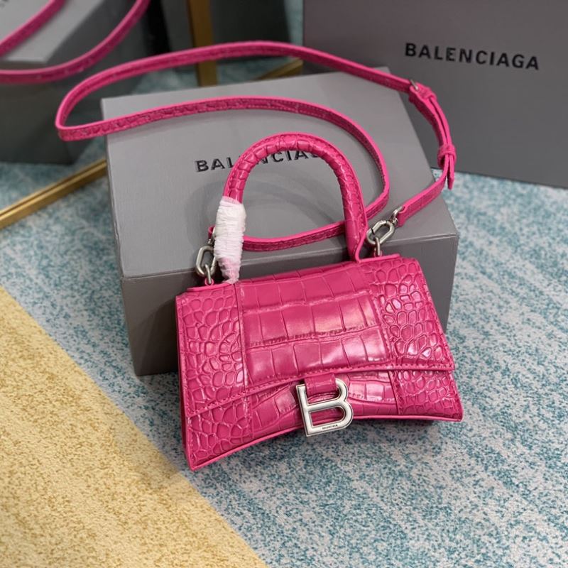 Ba*len*cia*ga hourglass bags